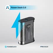 Powerology Power Bank 10000mAh Black PPBCHA24