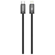 Porodo USB-C To Lightning Cable 1.2m Black