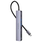 Porodo 7-in-1 USB-C Hub