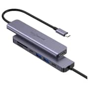 Porodo 7-in-1 USB-C Hub