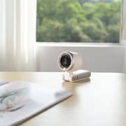 Porodo 1 Pc Mini Foldable Fan White