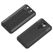 Porodo Power Bank 10000mAh Black PD-PBFCH057-BK