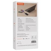 Porodo Power Bank 10000mAh Black PD-PBFCH057-BK