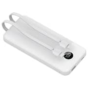 Porodo Power Bank 10000mAh White PD-PBFCH057-WH