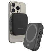 Green Lion Wireless Power Bank 5000mAh Black GNMGTIPB5KBK