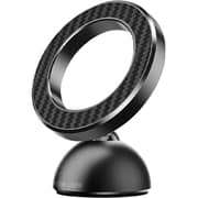 Green Lion Car Holder Black