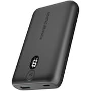 Powerology Power Bank 10050mAh Black PPBCHA18