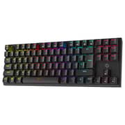 Porodo Wired Gaming Keyboard Black