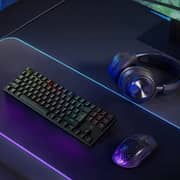 Porodo Wired Gaming Keyboard Black