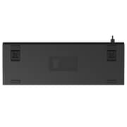Porodo Wired Gaming Keyboard Black