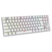 Porodo Wired Gaming Keyboard White