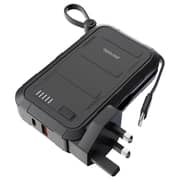 Porodo Power Bank 10000mAh Black PD-PBFCH051-BK