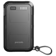 Porodo Power Bank 10000mAh Black PD-PBFCH051-BK