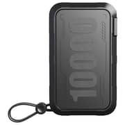 Porodo Power Bank 10000mAh Black PD-PBFCH051-BK