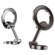 Green Lion Car Holder Black