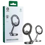 Green Lion Car Holder Black