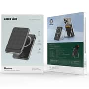 Green Lion Moreno Power Bank 5000mAh Black GNMOR5KPBBK