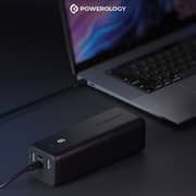 Powerology Power Bank 30000mAh Black PPBCHA20