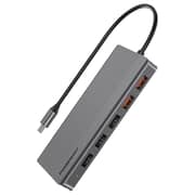 Powerology 12 Port USB-C Hub