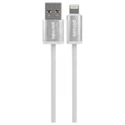 Porodo Lightning Cable 1.2m White