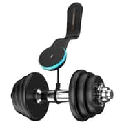 Porodo Wireless Car Charger Black