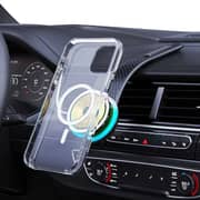 Porodo Wireless Car Charger Black