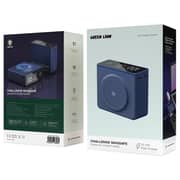 Green Lion Challenge Wireless Power Bank 20000mAh Blue GNCHMG20PBBL