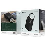 Green Lion Thunder 80 Power Bank 80000mAh Black GNTHU80KPBBK