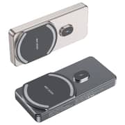 Green Lion Milton Power Bank 10000mAh Titanium GNMTN10KPBTI