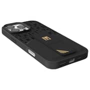 Levelo Morphix Gripstand Case With Cardholder Black iPhone 16 Pro