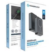Powerology Power Bank 20000mAh Grey PPBCHA33-GY