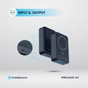 Powerology Power Bank 20000mAh Grey PPBCHA33-GY