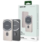 Green Lion Milton Power Bank 5000mAh Black GNMTN5KPBBK