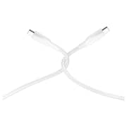 Powerology USB-C To Lightning Cable 30cm White