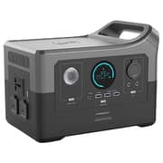 Powerology 1 Pc Portable Generator Grey