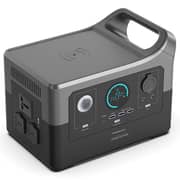 Powerology 1 Pc Portable Generator Grey