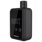 Powerology 1 Pc Compact Tire Inflator Black