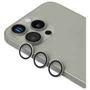 Levelo Trio Lens Protector Titanium iPhone 16 Pro / iPhone 16 Pro Max