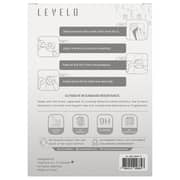 Levelo Trio Lens Protector Titanium iPhone 16 Pro / iPhone 16 Pro Max