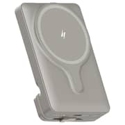 Powerology Power Bank 5000mAh Titanium PPBCHA32TI