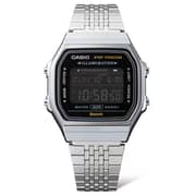 Casio ABL-100WE-1BDF Vintage Men's & Women's Watch