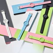 Casio LQ-24B-2BDF Pop Women's Watch