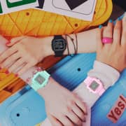 Casio BGD-10-1DR Baby-G Women's Watch