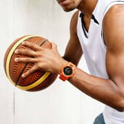 Casio GD-010-4DR G-Shock Men's Watch