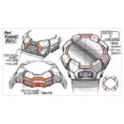 Casio GA-010-2ADR G-Shock Men's Watch