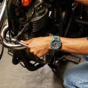 Casio GA-010-2ADR G-Shock Men's Watch