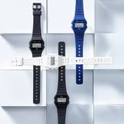 Casio F91-WB2A1DF Pop Men's & Women's Watch