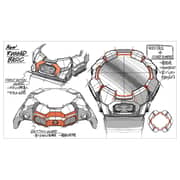 Casio GD-010-3DR G-Shock Men's Watch