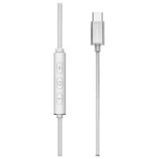 Smartix SILDCEWT Immerse Link Designer Wired In Ear Headset White