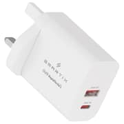 Smartix Premium GaN Wall Charger 45W White